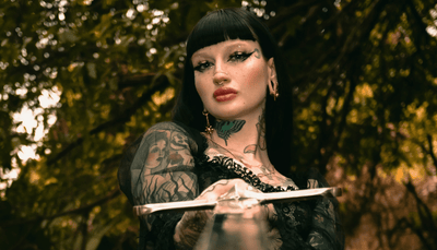 Γοτθικές φούστες – Πώς να δημιουργήσετε σκοτεινά σύνολα;