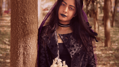 Κορσελέ φορέματα σε punk στυλ – συνδυασμός γοτθικής κομψότητας με την προσωπικότητα μιας επαναστάτριας