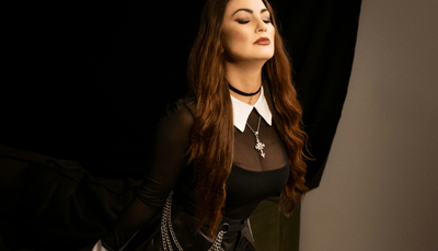 Φούστες σε στυλ gothcore – σύγχρονο γοτθικό look