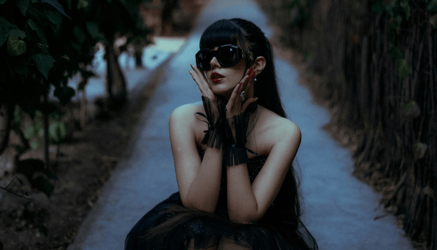 Γυναικείο γοτθικό παντελόνι – εκφράστε την προσωπικότητά σας - Castle Gothic