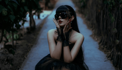 Γυναικείο γοτθικό παντελόνι – εκφράστε την προσωπικότητά σας