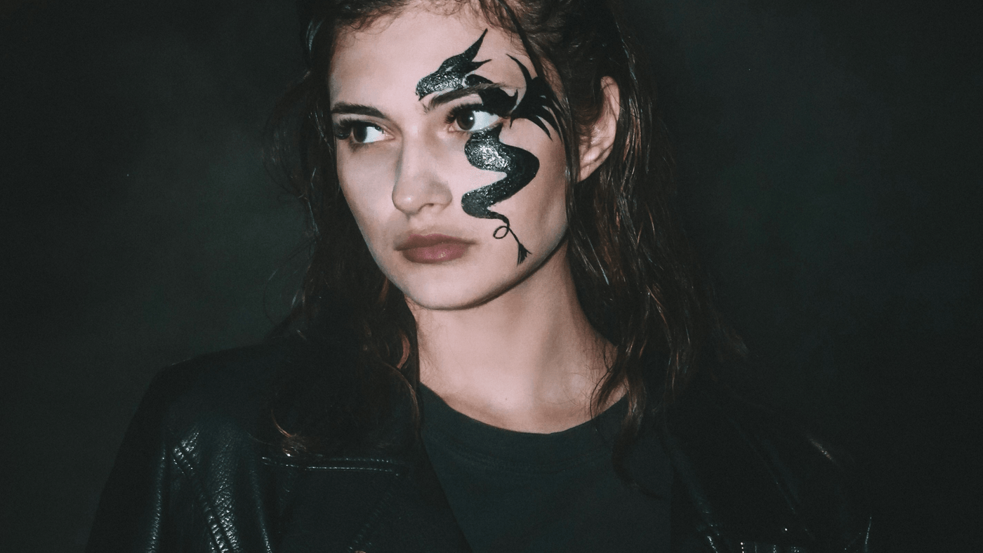 Γκοθ παντελόνι με φαρδιά μπατζάκια – επιστροφή στα ’90s - Castle Gothic