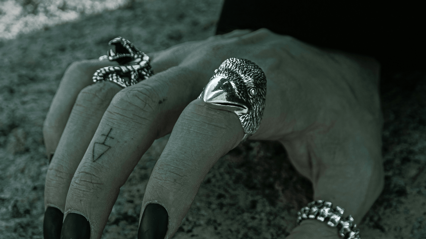 Goth στη σκηνή: ανδρική γοτθική μόδα στο θέατρο και στο δράμα - Castle Gothic